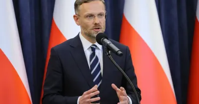 Bogucki ponownie skierował pismo do marszałka Sejmu o informację ws. Berka