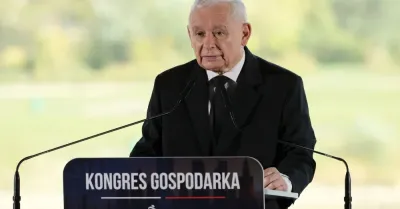 Kongres gospodarczy PiS - powrót do składki zdrowotnej sprzed 2022 r. i dobrowolny KSeF dla małych i średnich przedsiębiorców
